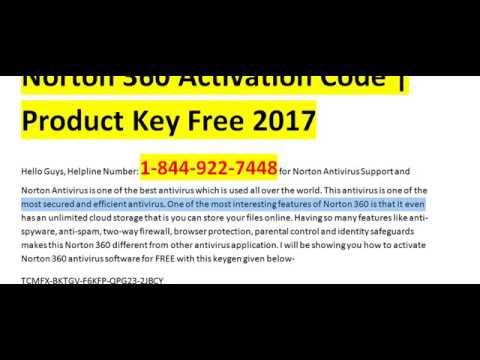 List of free activation codes